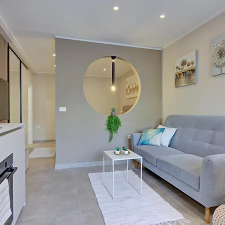 Appartement Delux Aron With Free Parking *