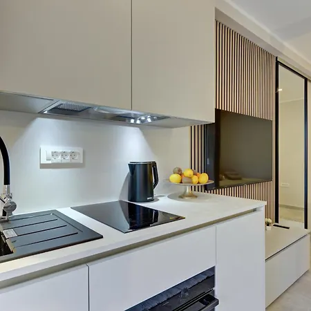 Appartement Delux Aron With Free Parking *