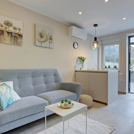 Delux Aron With Free Parking Apartment Pula