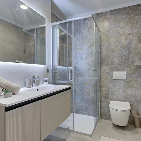 Apartment Delux Aron With Free Parking