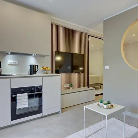 Apartment Delux Aron With Free Parking Pula