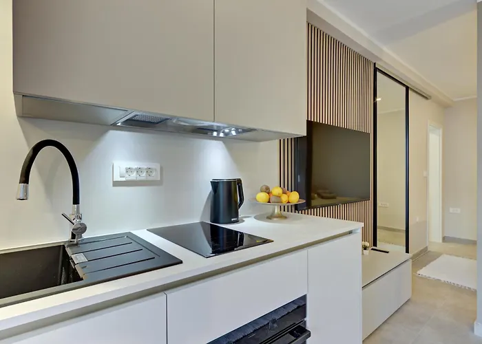 Apartman Delux Aron With Free Parking *