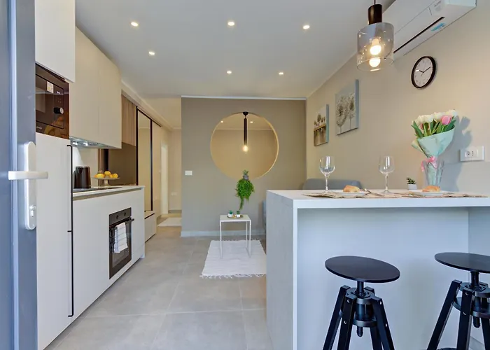 Apartman Delux Aron With Free Parking Pula