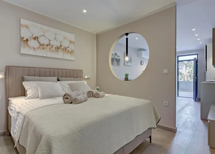 Delux Aron With Free Parking Apartman Pula